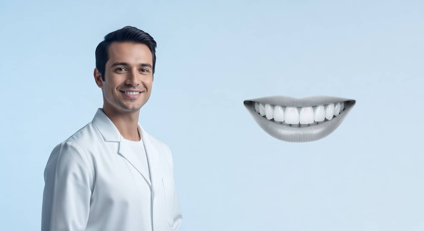 Sonrisas antes y después de tratamientos dentales