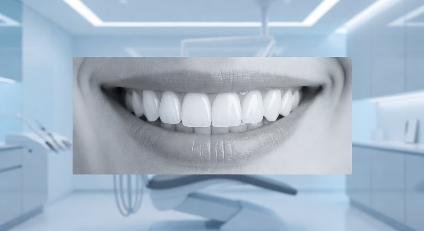 Rehabilitación dental completa con implantes y coronas