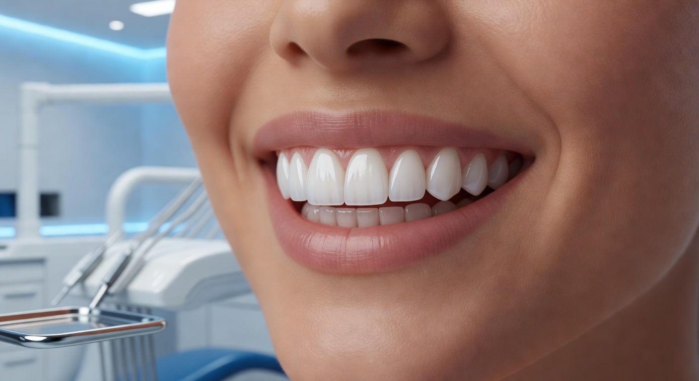 Carillas de porcelana para sonrisa natural y armónica