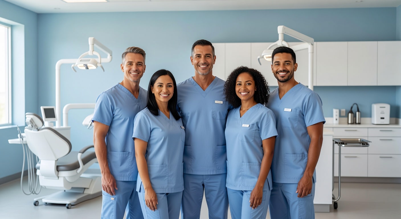 Tecnología dental moderna